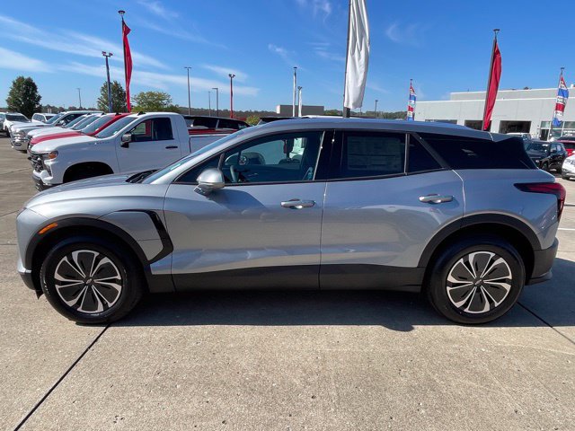 New 2026 Chevrolet Blazer EV LT FWD image 9