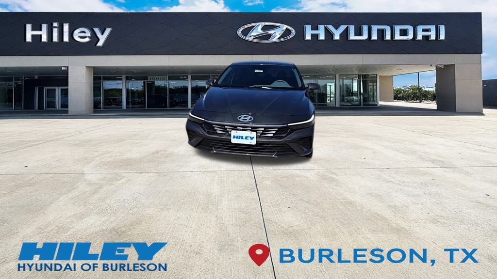 New 2026 Hyundai Elantra SE FWD image 16