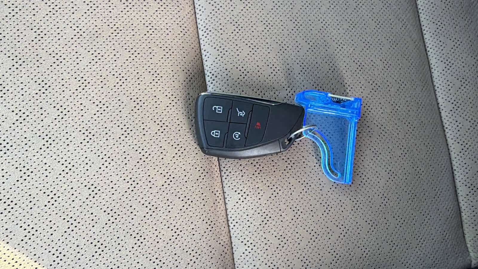 New 2026 Chevrolet Equinox ACTIV w/ Convenience Package III image 29