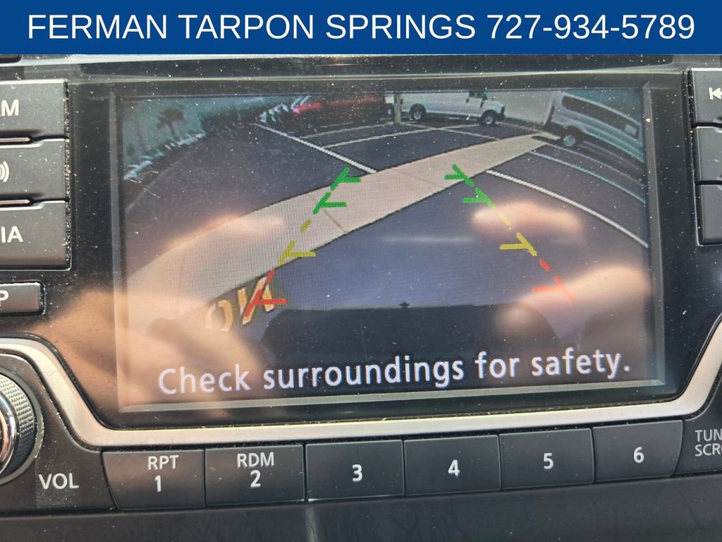 Used 2018 Nissan Frontier SV RWD image 26