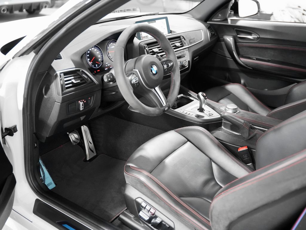 Used 2020 BMW M2 CS RWD image 9