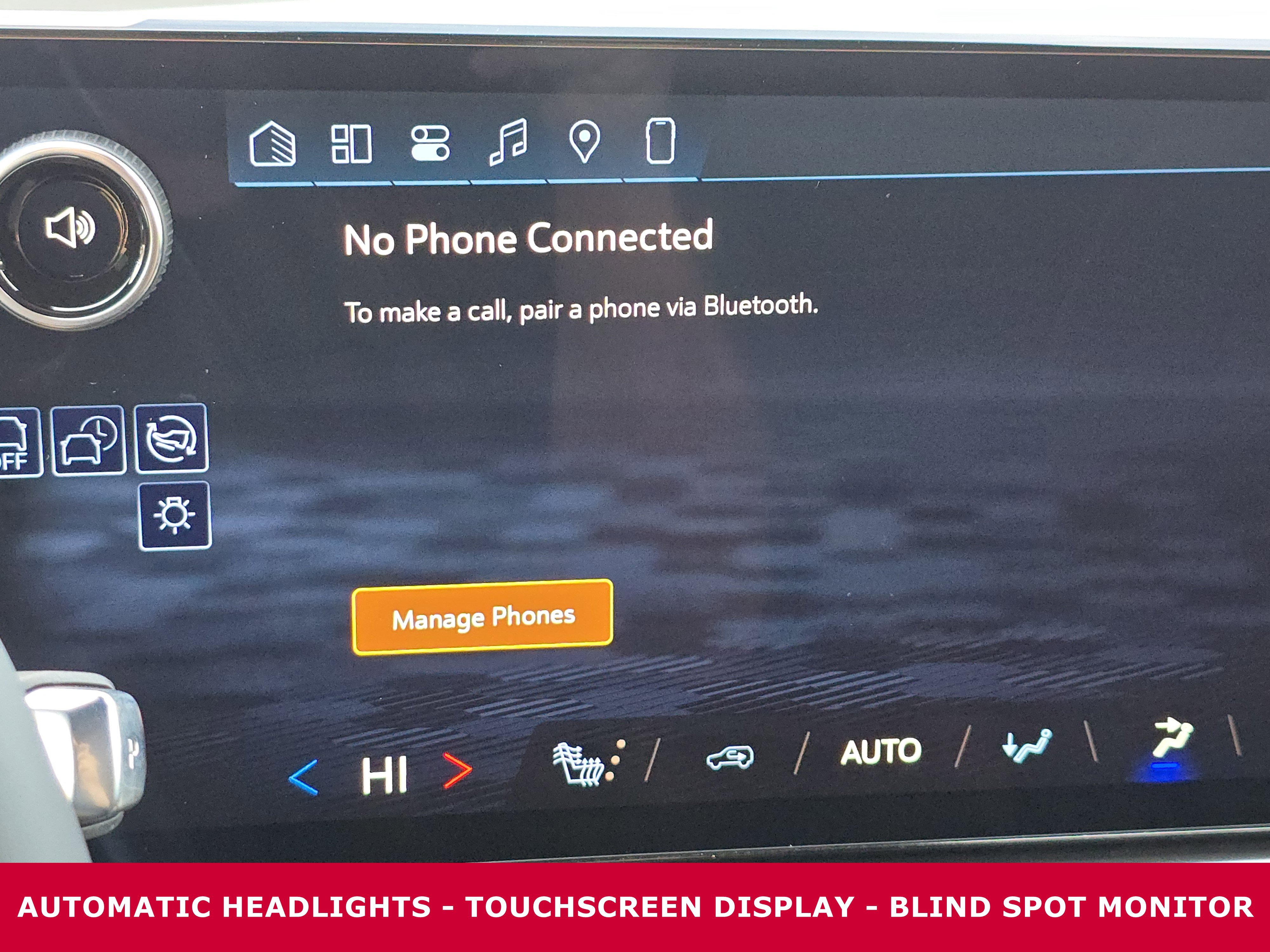 New 2026 Chevrolet Equinox EV RS image 7