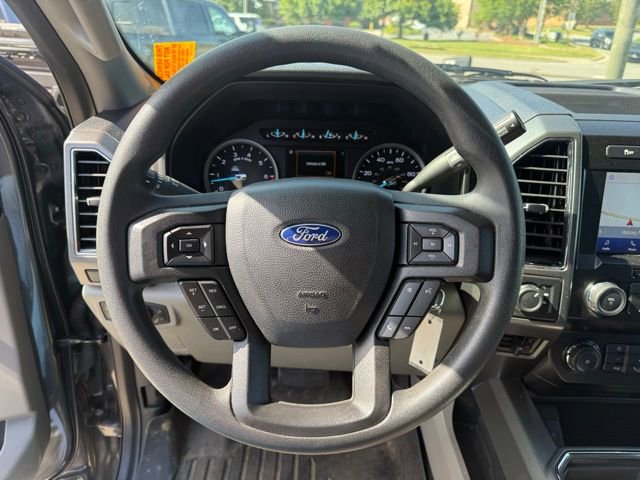 Used 2020 Ford F250 XLT w/ XLT Premium Package AWD/4WD image 18