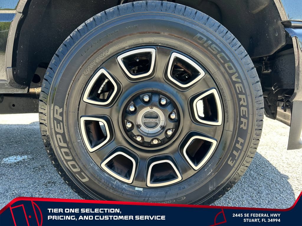 Used 2023 Ford F250 Platinum AWD/4WD image 23