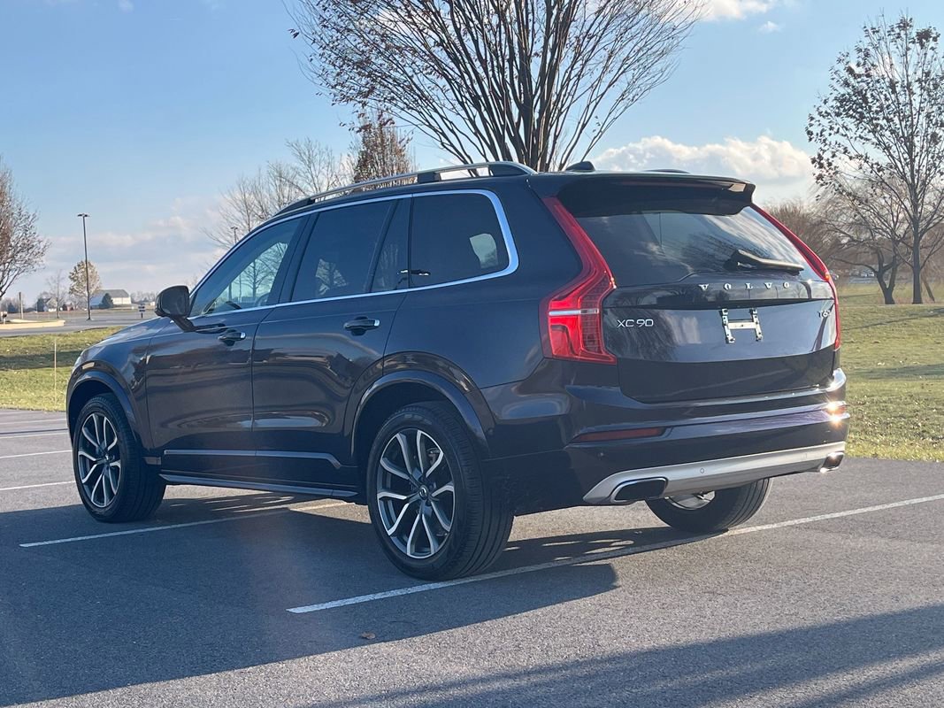 Used 2019 Volvo XC90 T6 Momentum w/ Advanced Package image 6