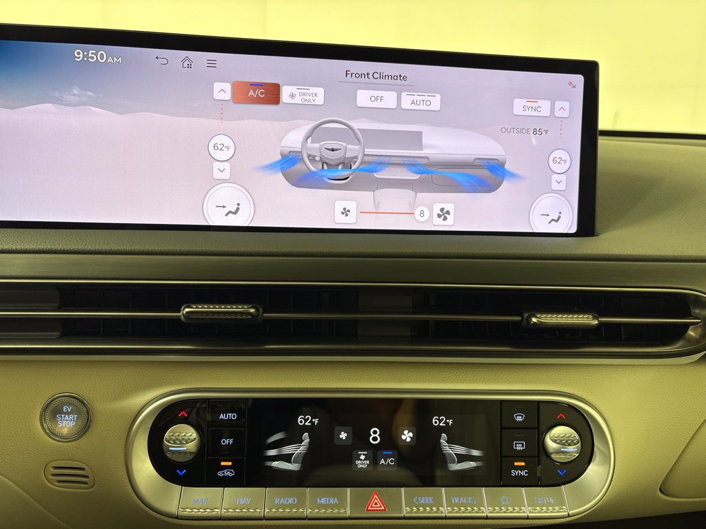 New 2027 Genesis GV60 RWD image 32