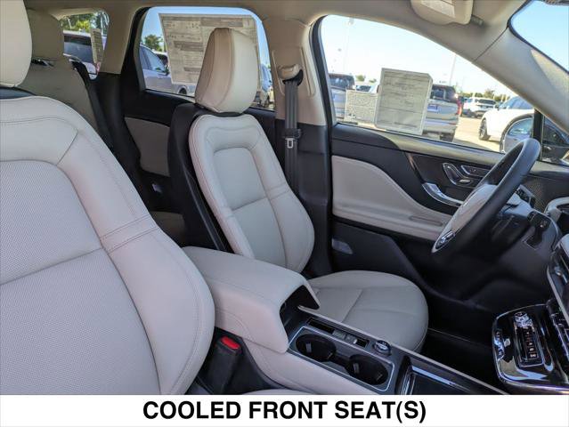 New 2025 Lincoln Corsair Premiere w/ Equipment Group 101A image 14