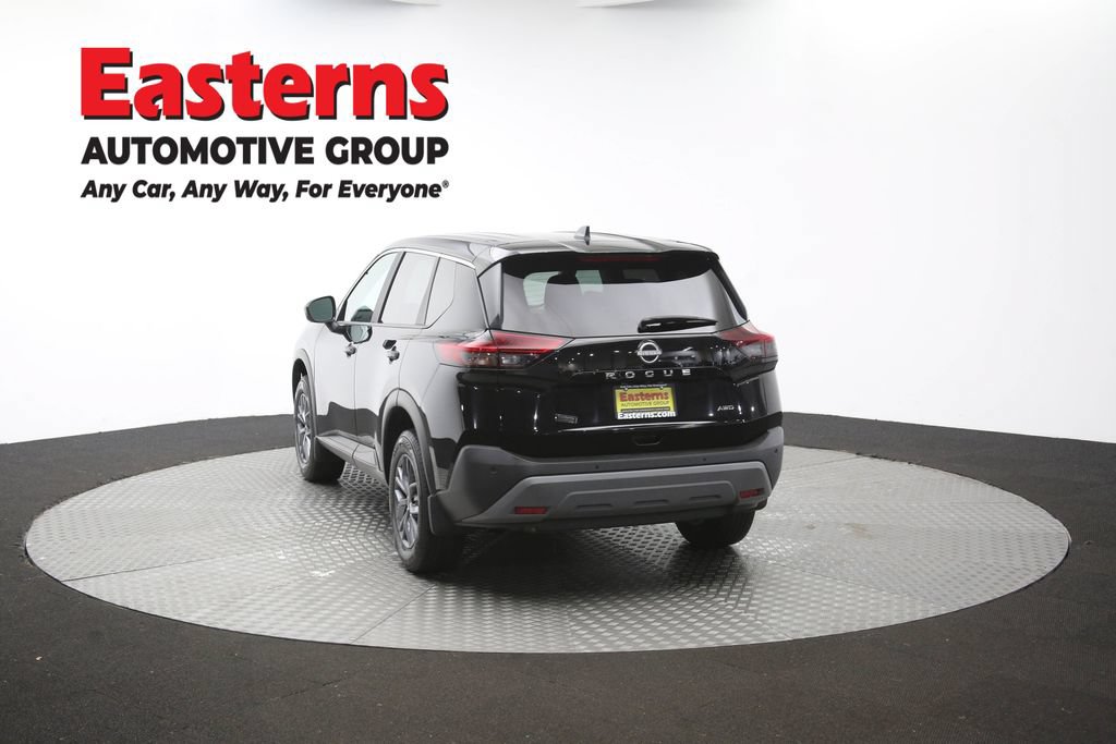 Used 2023 Nissan Rogue S AWD/4WD image 66