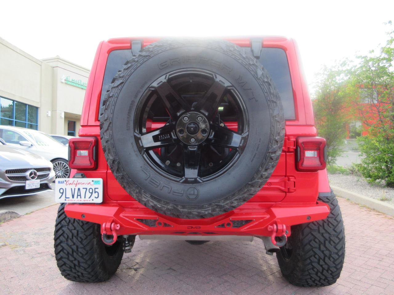 Used 2021 Jeep Wrangler Unlimited Rubicon w/ Dual Top Group image 66