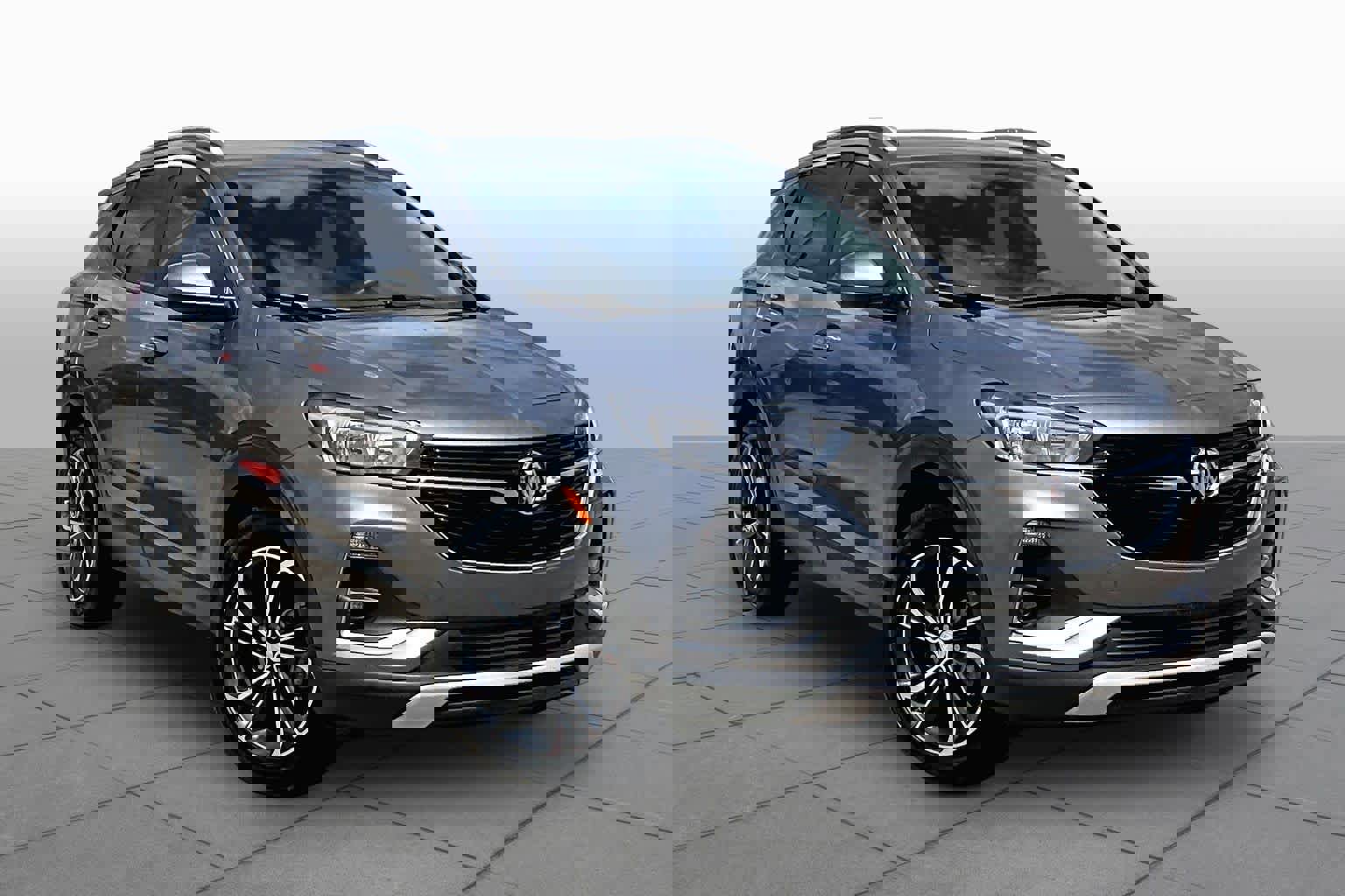 Used 2021 Buick Encore GX Select FWD image 3