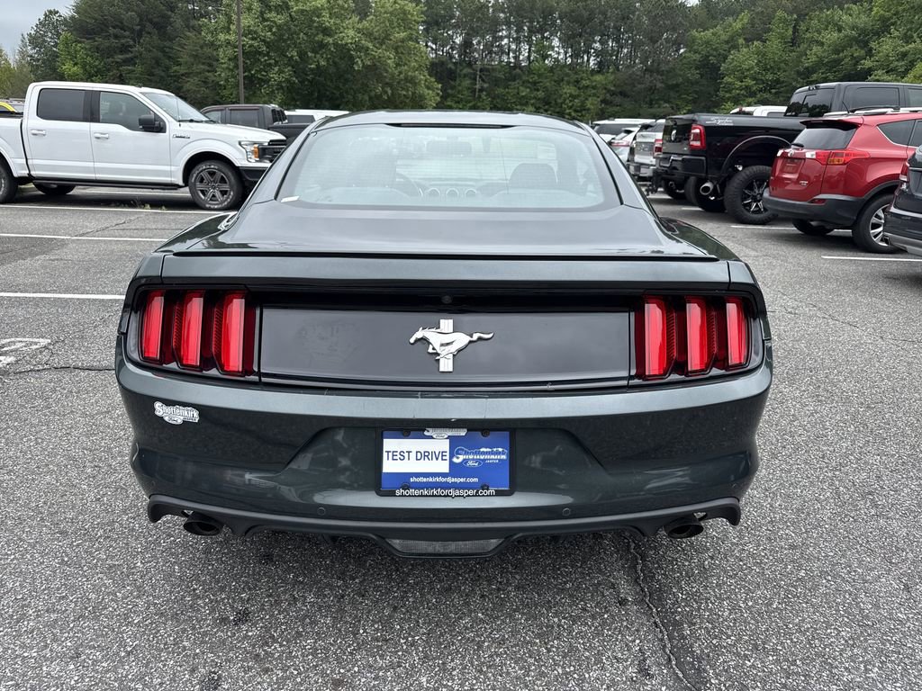 Used 2016 Ford Mustang Coupe w/ Equipment Group 051A RWD image 6