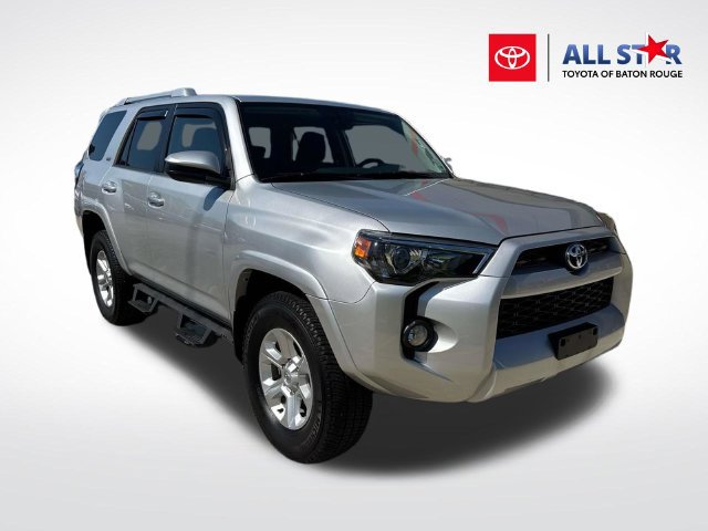 Used 2018 Toyota 4Runner SR5
