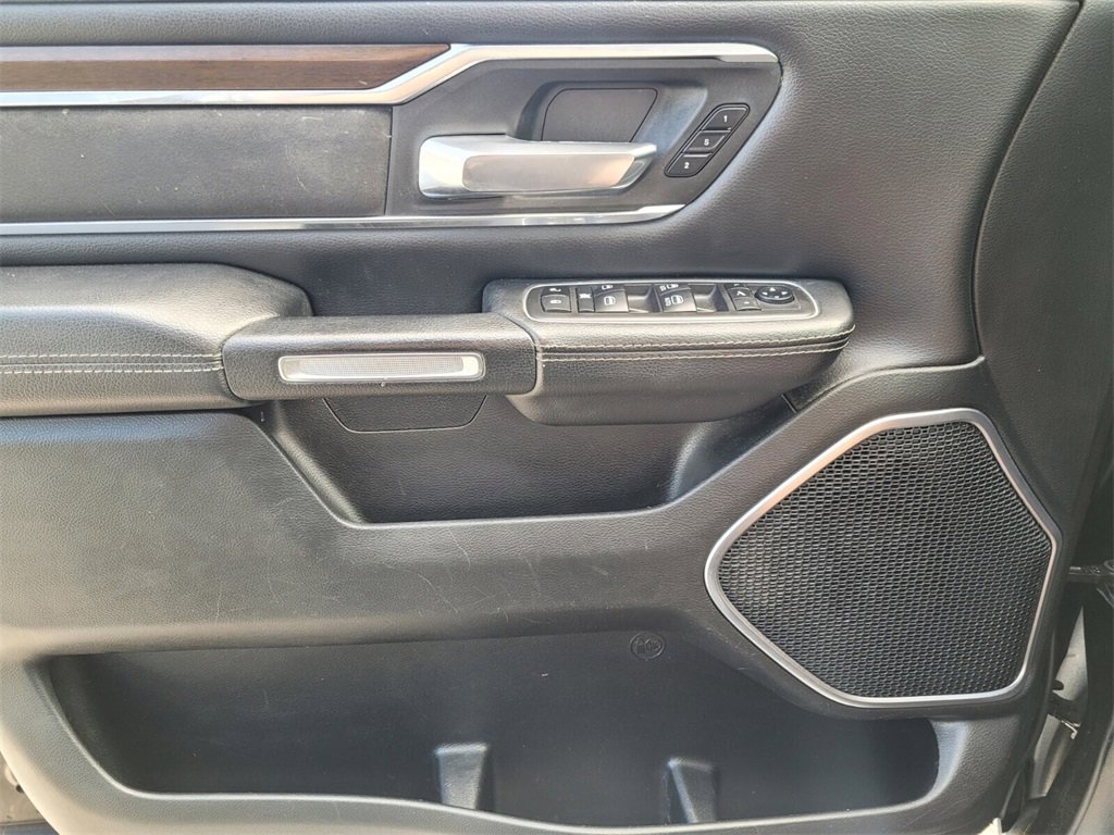 Used 2021 RAM 1500 Laramie image 25