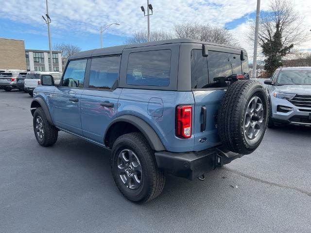 Certified 2025 Ford Bronco Big Bend AWD/4WD image 5