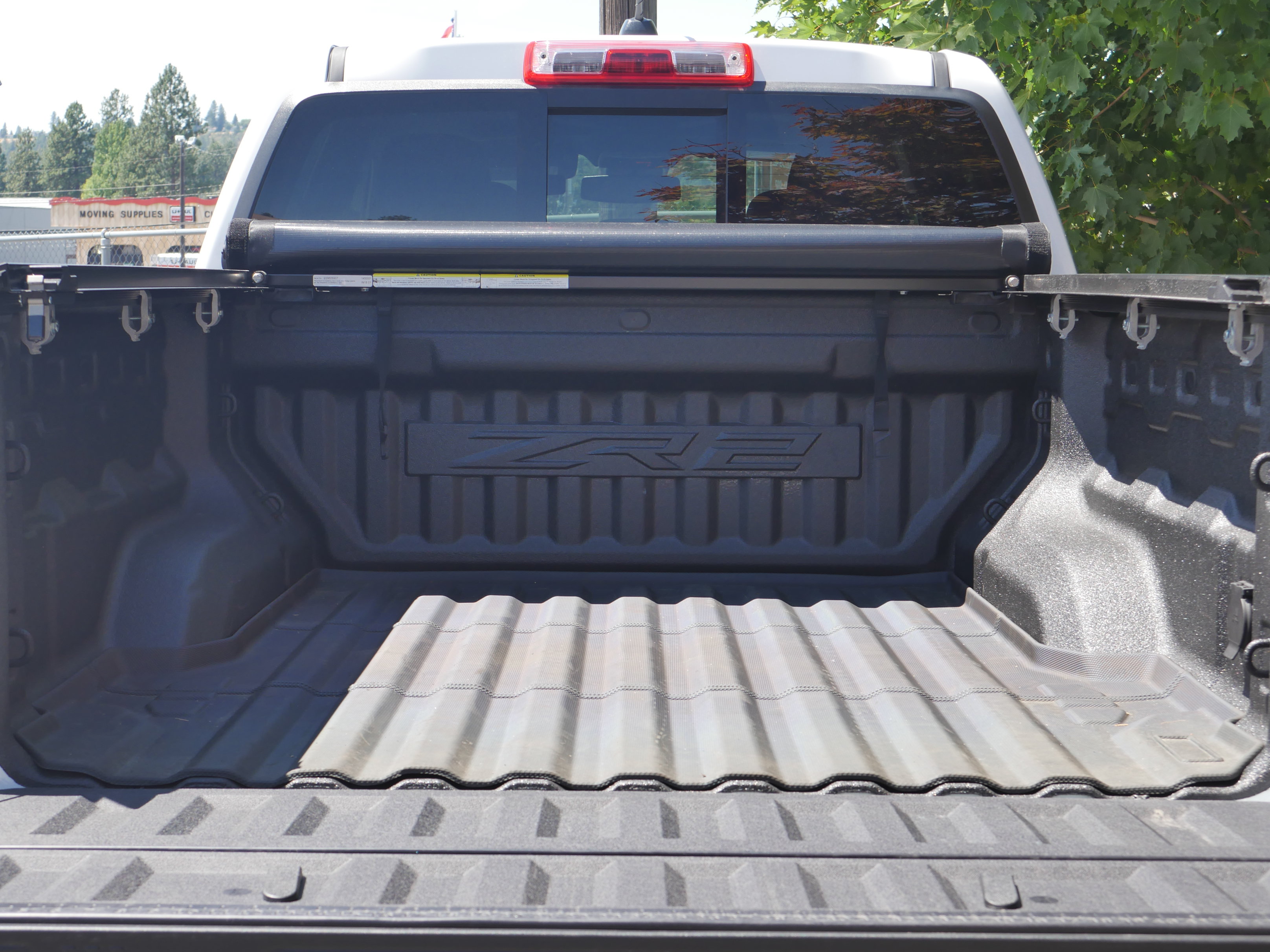 Used 2024 Chevrolet Colorado ZR2 w/ ZR2 Convenience Package III AWD/4WD image 17