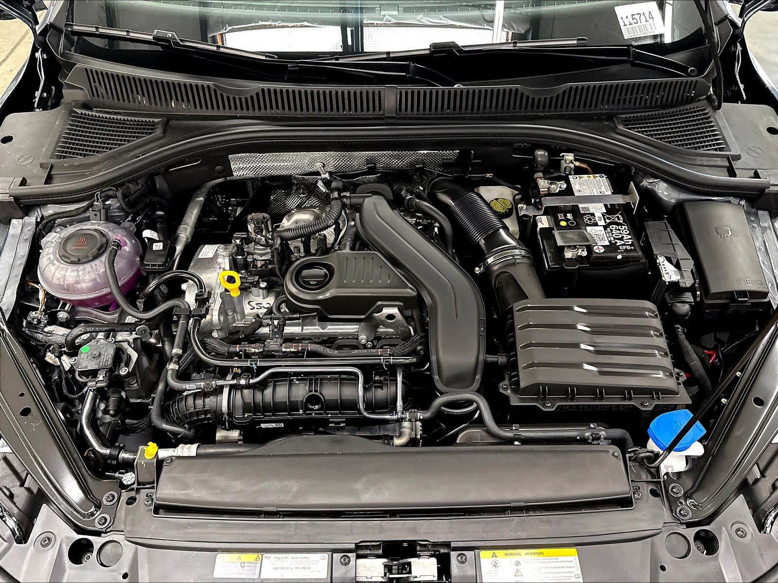 New 2027 Volkswagen Jetta SE FWD image 12