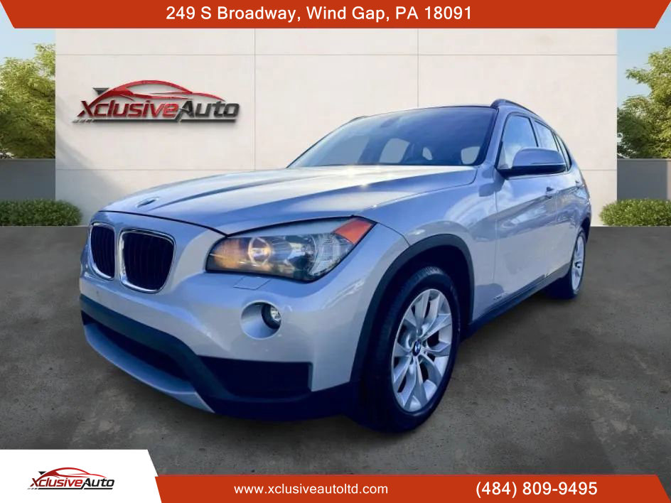 Used 2014 BMW X1 xDrive28i image 3