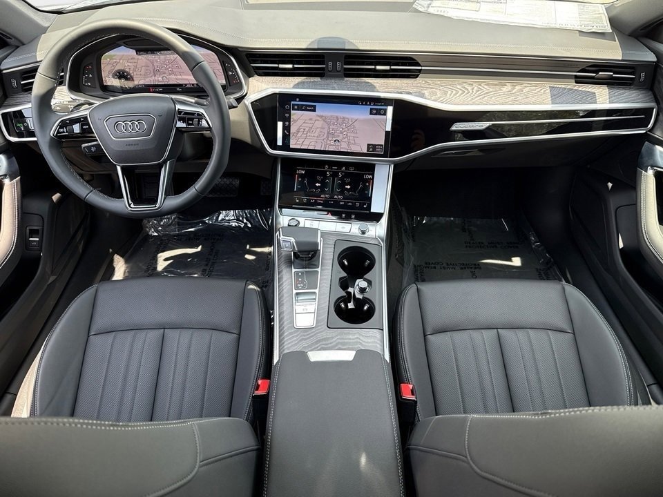 New 2025 Audi A7 3.0T Premium Plus image 13