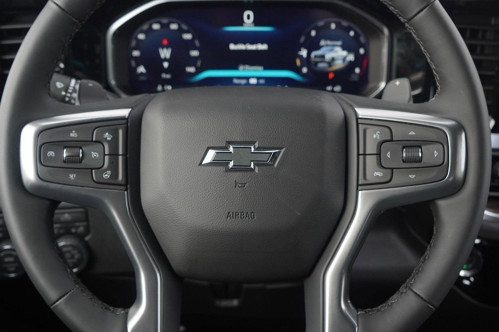 New 2026 Chevrolet Silverado 1500 LT Trail Boss w/ LPO, Dark Essentials Package image 14