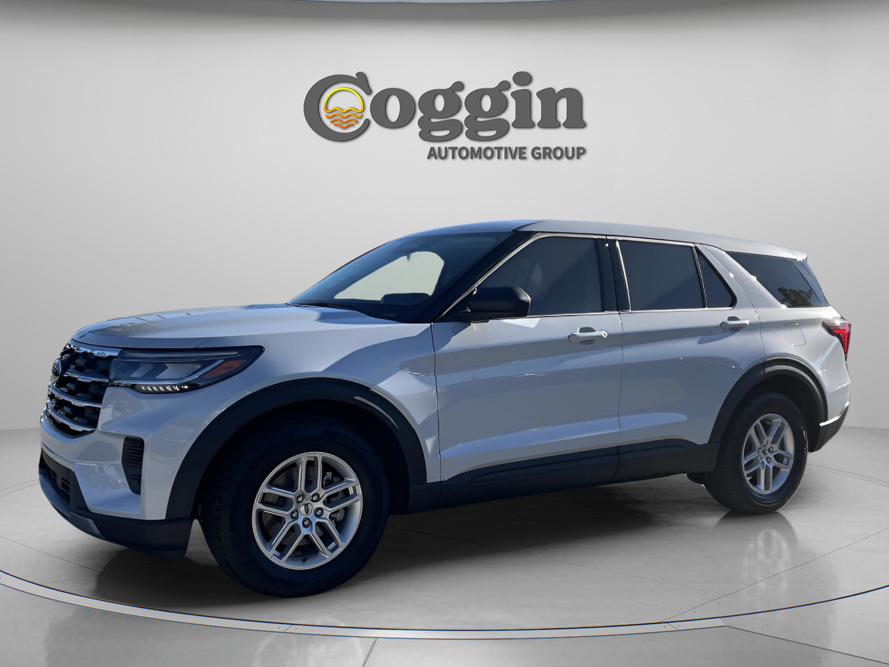 New 2026 Ford Explorer Active image 1