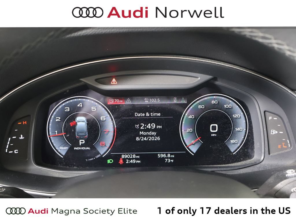 Used 2021 Audi Q7 2.0T Premium Plus AWD/4WD image 35