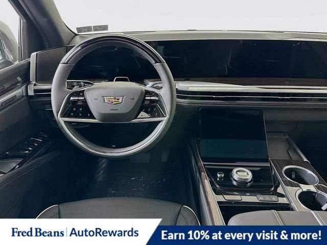 New 2025 Cadillac Escalade Premium Luxury image 17