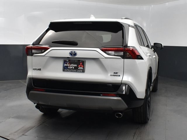 Used 2023 Toyota RAV4 SE w/ Convenience Package AWD/4WD image 24