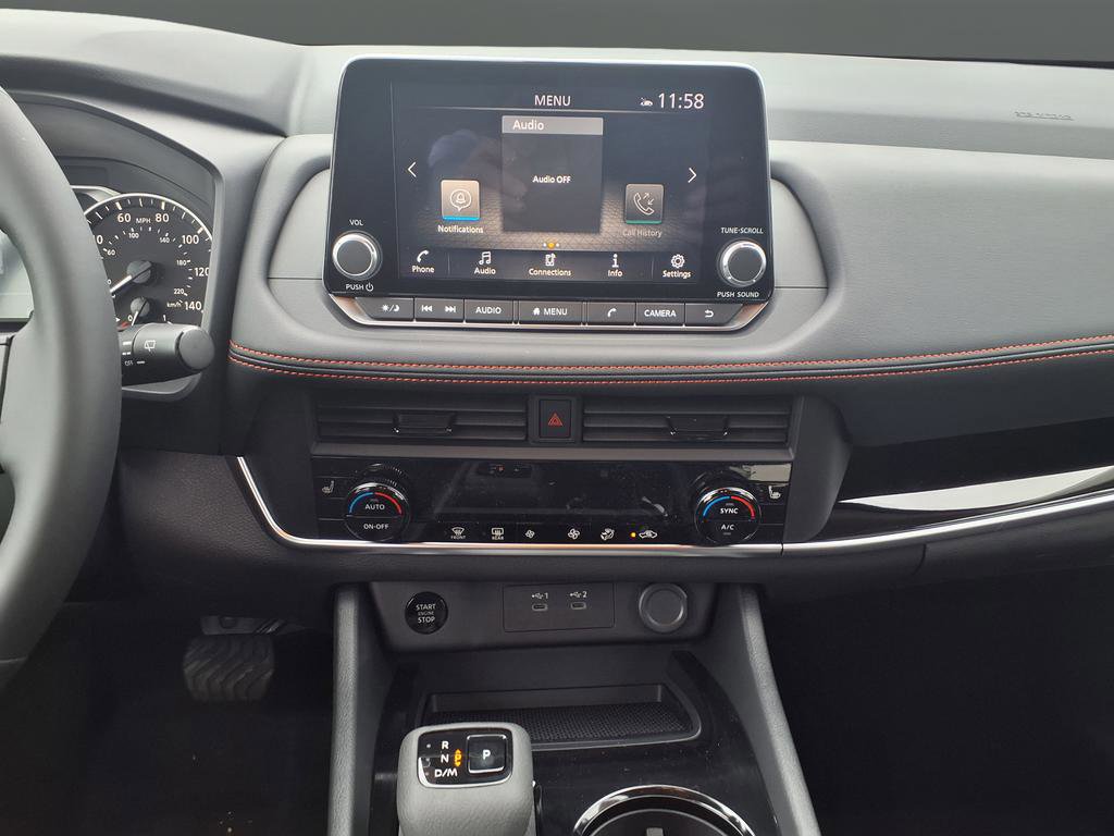 New 2026 Nissan Rogue SV AWD/4WD image 42