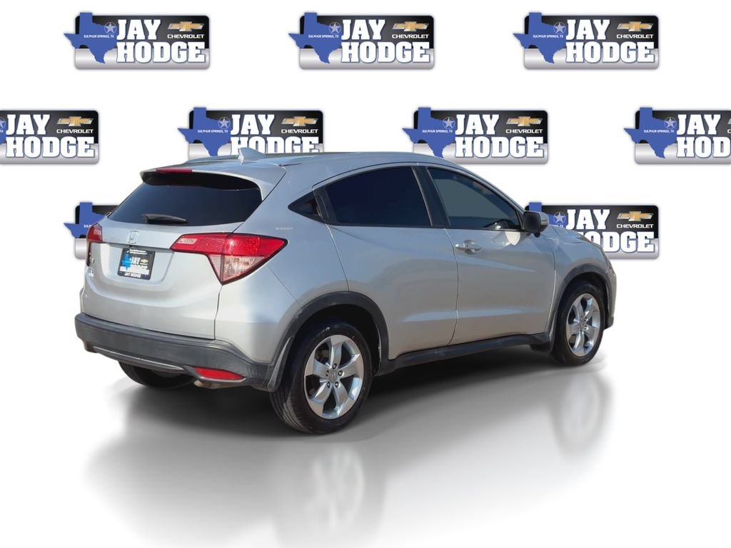 Used 2016 Honda HR-V EX-L image 8