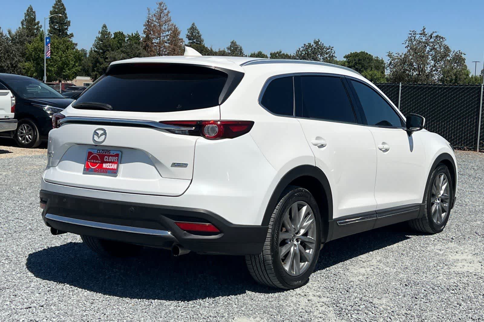 Used 2019 MAZDA CX-9 Grand Touring AWD/4WD image 3