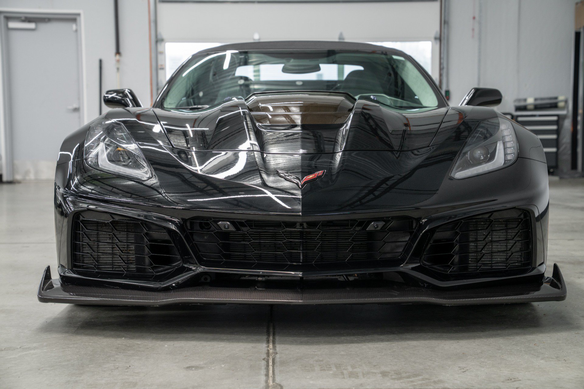 Used 2019 Chevrolet Corvette ZR1 RWD image 42