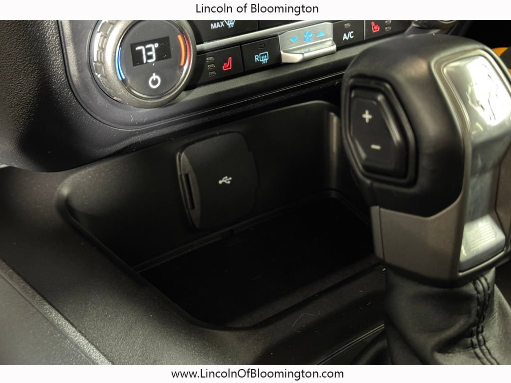 Used 2023 Ford Bronco Badlands w/ Sasquatch Package AWD/4WD image 49