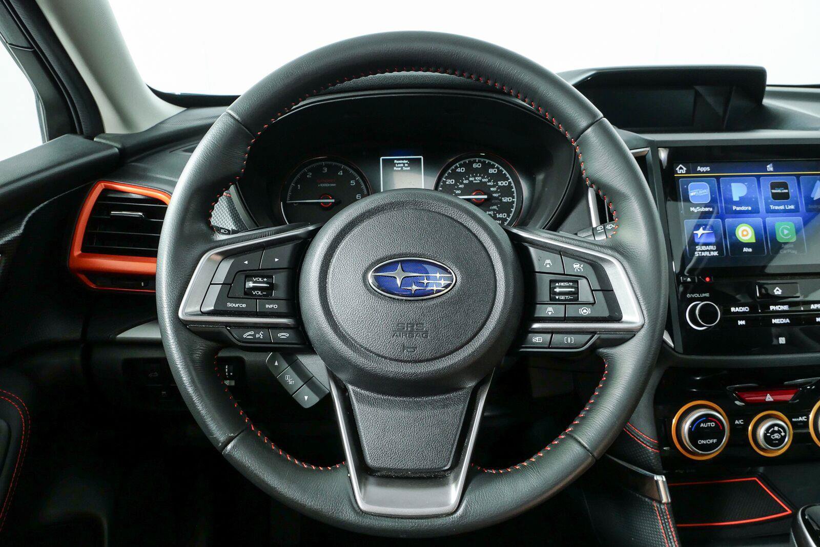 Used 2020 Subaru Forester Sport w/ Popular Package #2 AWD/4WD image 10
