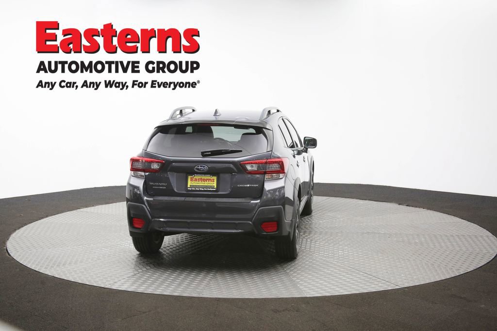 Used 2021 Subaru Crosstrek 2.0i Premium w/ Moonroof Package image 40