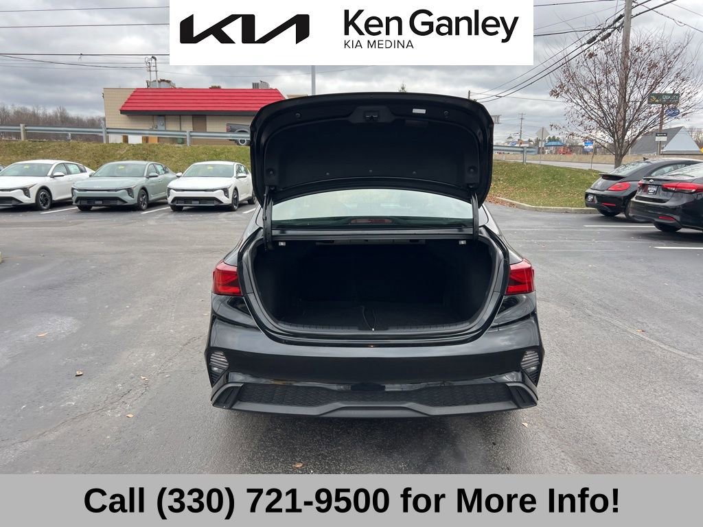 Certified 2023 Kia Forte LXS image 49