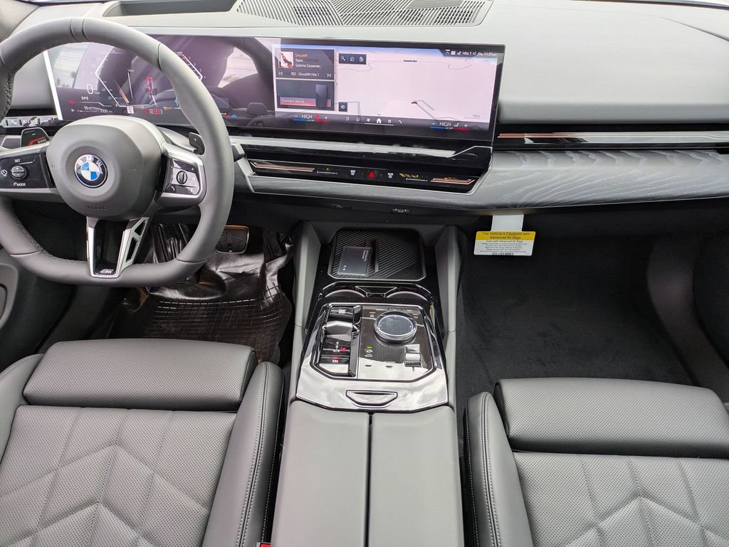 New 2026 BMW 530i xDrive w/ M Sport Package AWD/4WD image 34