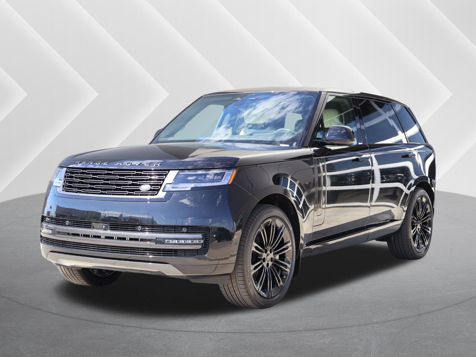 New 2026 Land Rover Range Rover Long Wheelbase SE AWD/4WD image 1