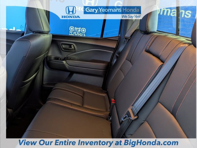 New 2026 Honda Ridgeline TrailSport image 19