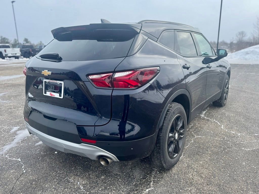 Used 2020 Chevrolet Blazer LT image 8