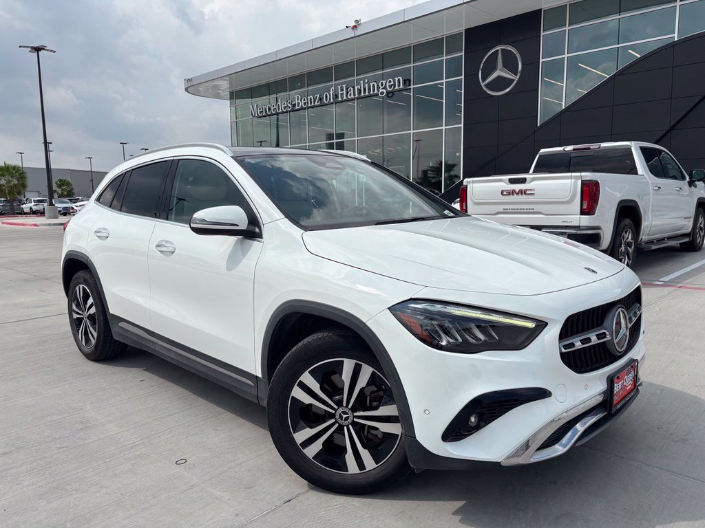 Used 2024 Mercedes-Benz GLA 250