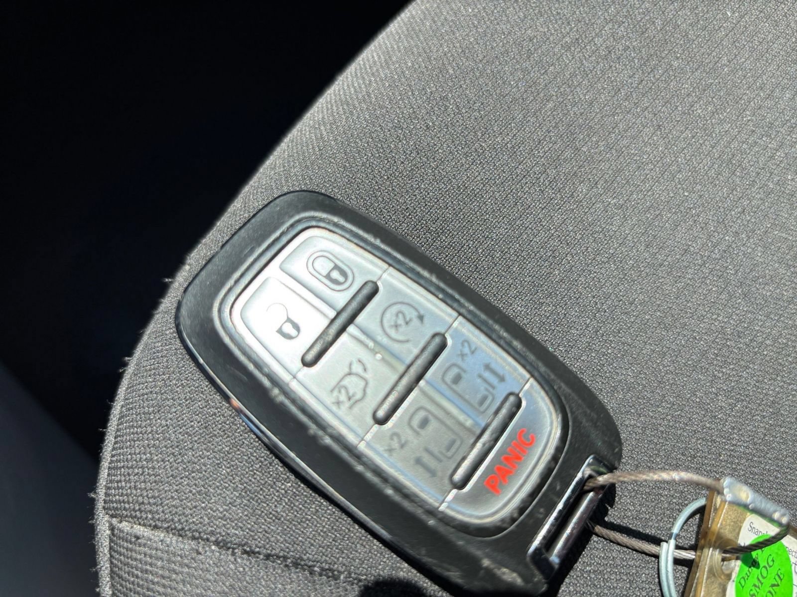 Used 2023 Chrysler Voyager LX FWD image 26