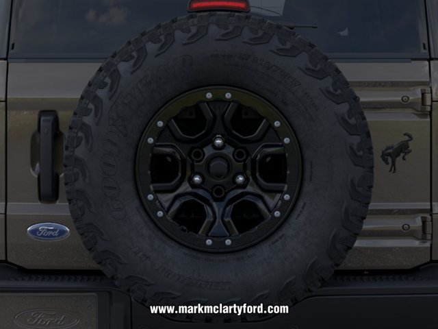 New 2026 Ford Bronco Big Bend w/ Black Diamond Package AWD/4WD image 23