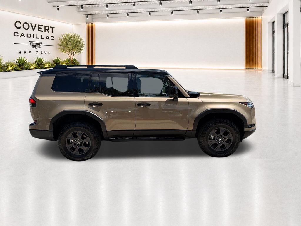 Used 2025 Lexus GX 550 AWD/4WD image 13