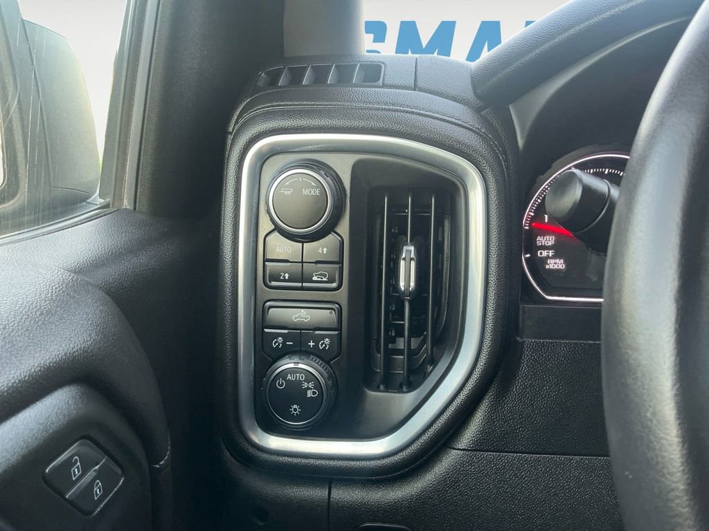 Used 2022 Chevrolet Silverado 1500 LT w/ Work Truck Package image 8