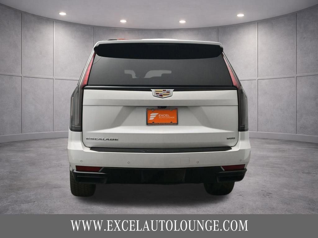 Used 2023 Cadillac Escalade ESV Sport w/ Touring Package AWD/4WD image 7