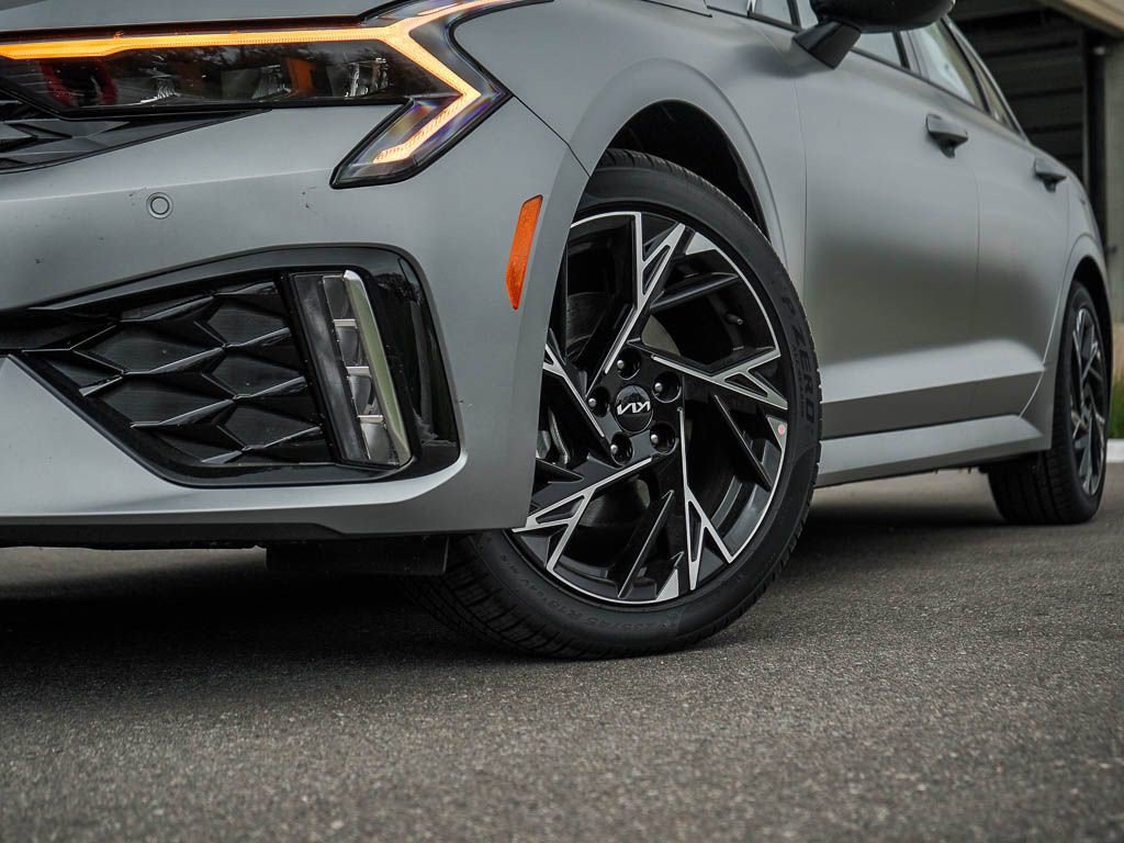 New 2026 Kia K5 GT-Line AWD/4WD image 6