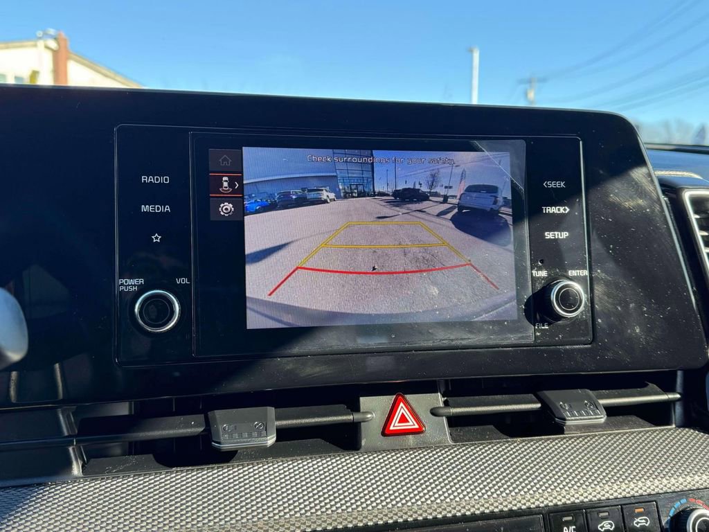 Used 2023 Kia Sportage LX image 26