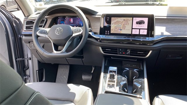 New 2026 Volkswagen Atlas SEL image 9