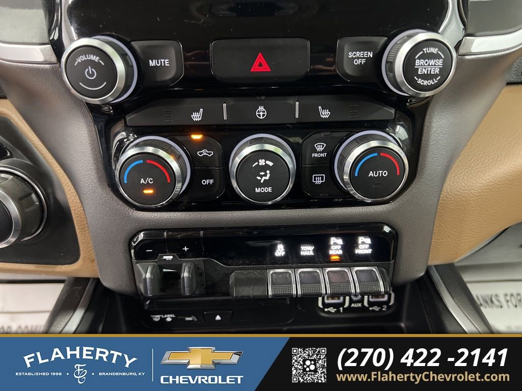 Used 2019 RAM 1500 Big Horn image 30