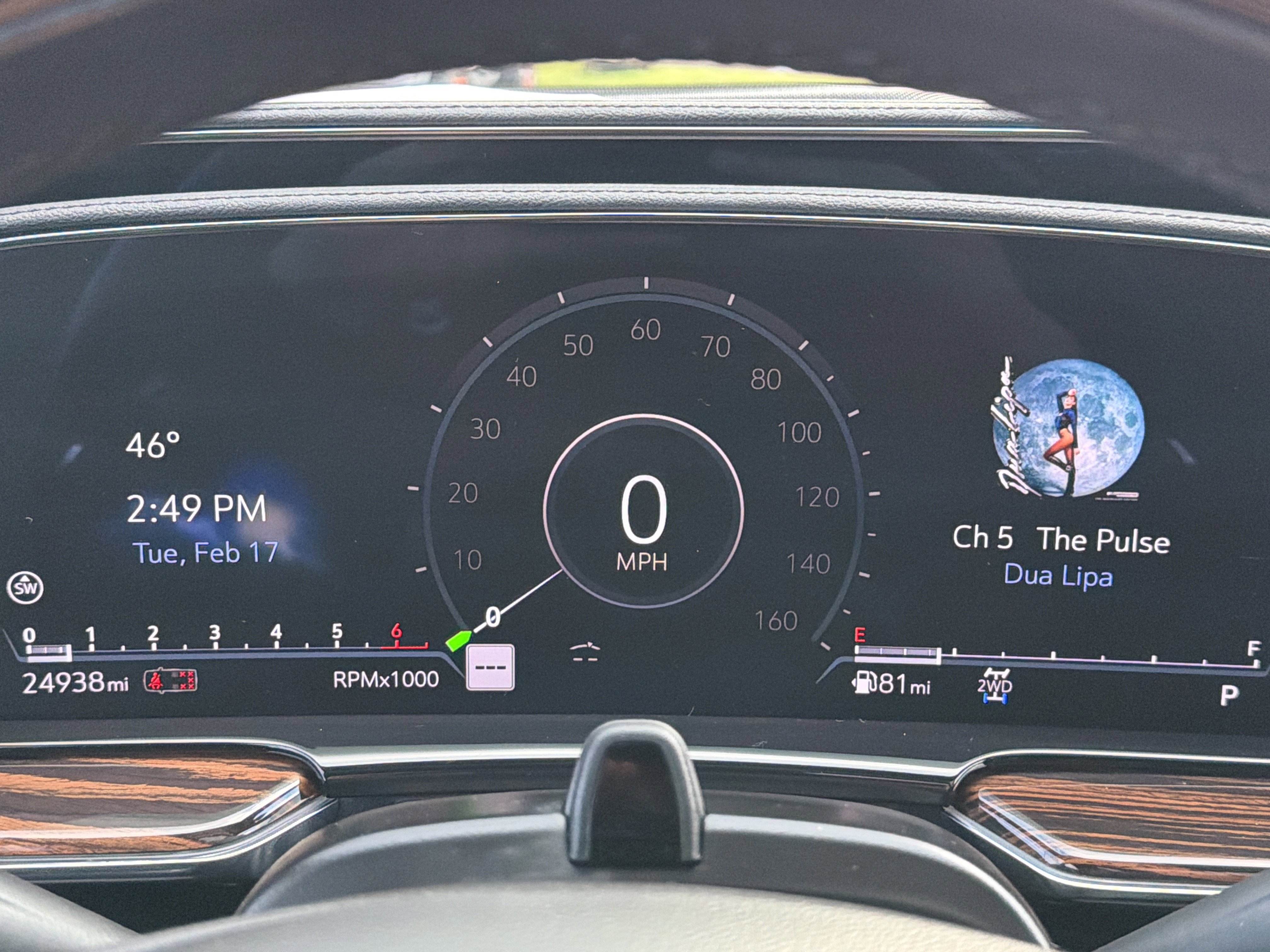 Used 2023 Cadillac Escalade ESV Premium Luxury w/ Performance Package image 23